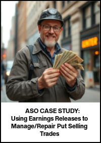 aso case study using earnings to repair put selling trades